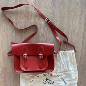 Cambridge Satchel Company 11” Classic Satchel